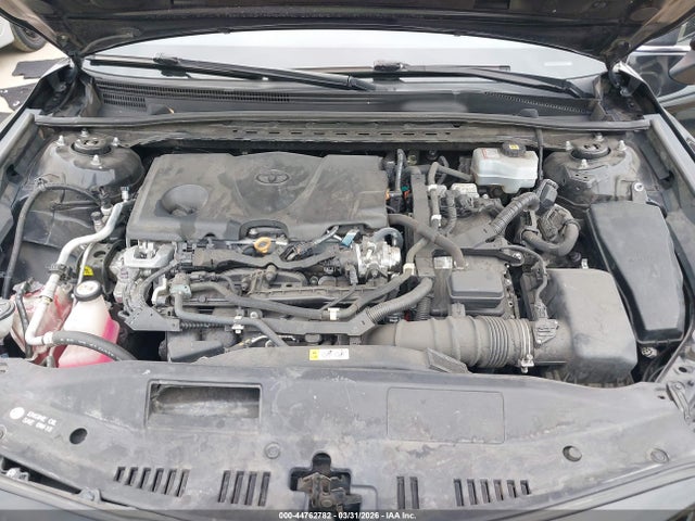 4T1S31AK6MU554479 Toyota Camry Se Hybrid