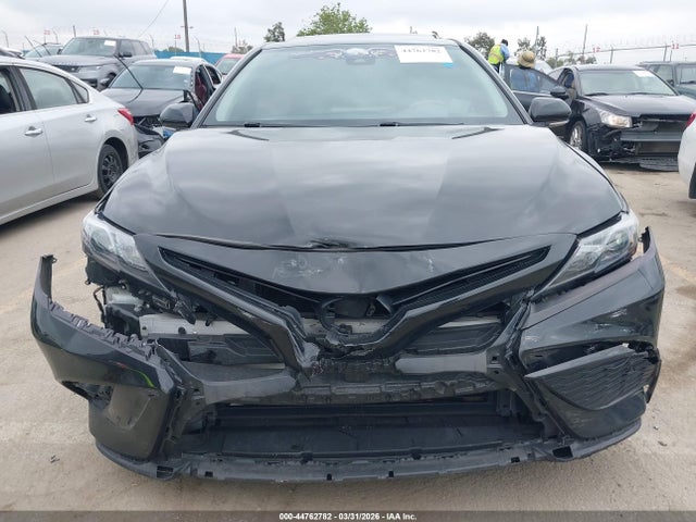 4T1S31AK6MU554479 Toyota Camry Se Hybrid