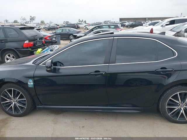 4T1S31AK6MU554479 Toyota Camry Se Hybrid