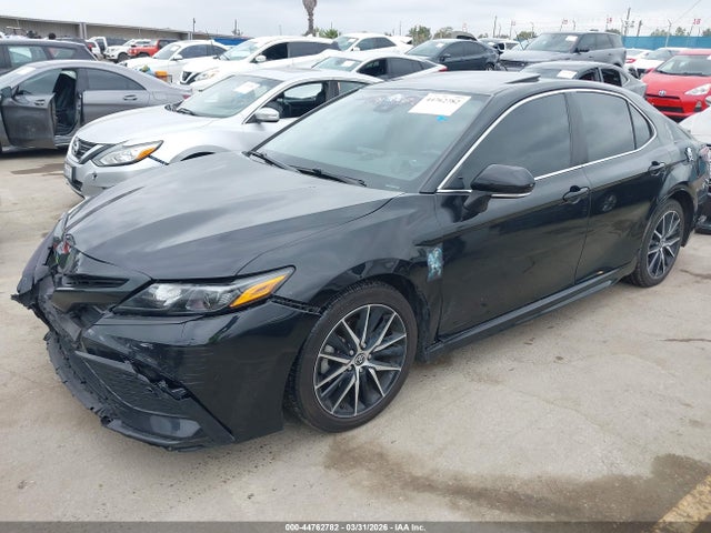 4T1S31AK6MU554479 Toyota Camry Se Hybrid