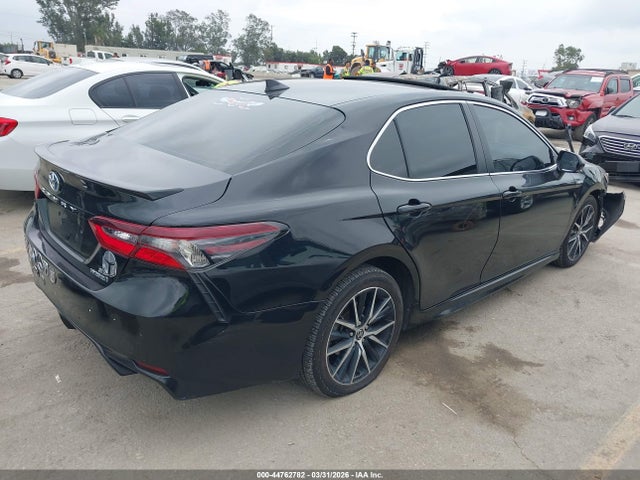 4T1S31AK6MU554479 Toyota Camry Se Hybrid