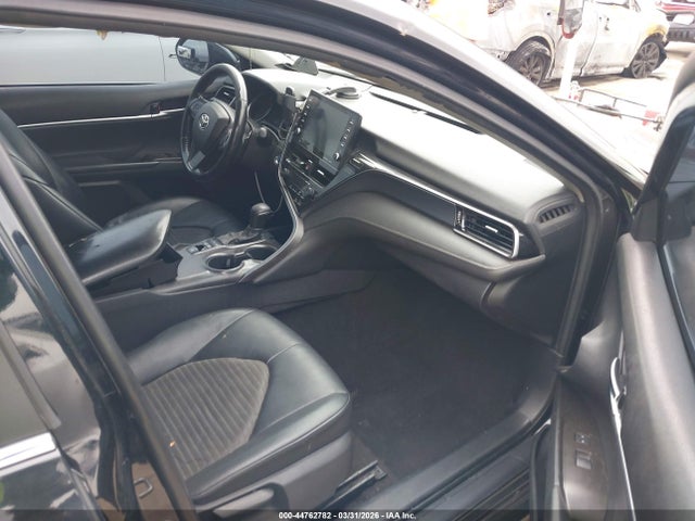 4T1S31AK6MU554479 Toyota Camry Se Hybrid