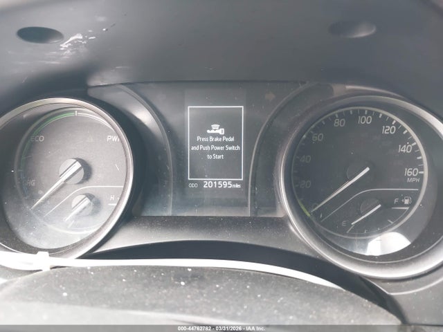 4T1S31AK6MU554479 Toyota Camry Se Hybrid