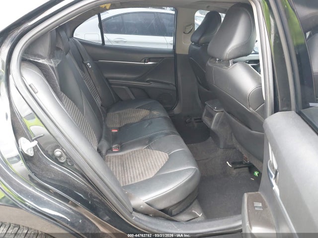 4T1S31AK6MU554479 Toyota Camry Se Hybrid