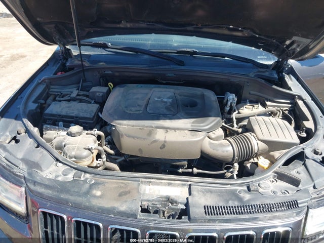2016 Jeep Grand Cherokee Limited მანქანა იყიდება აუქციონზე, vin: 1C4RJEBG7GC418866, აუქციონის ნომერი: 44762785