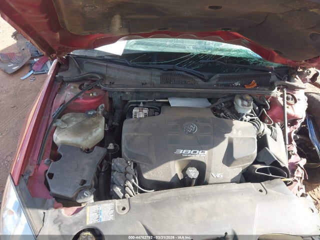 2007 Buick Lucerne Cxl მანქანა იყიდება აუქციონზე, vin: 1G4HD57247U230540, აუქციონის ნომერი: 44762792