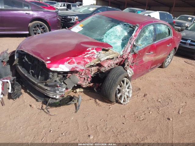 2007 Buick Lucerne Cxl მანქანა იყიდება აუქციონზე, vin: 1G4HD57247U230540, აუქციონის ნომერი: 44762792