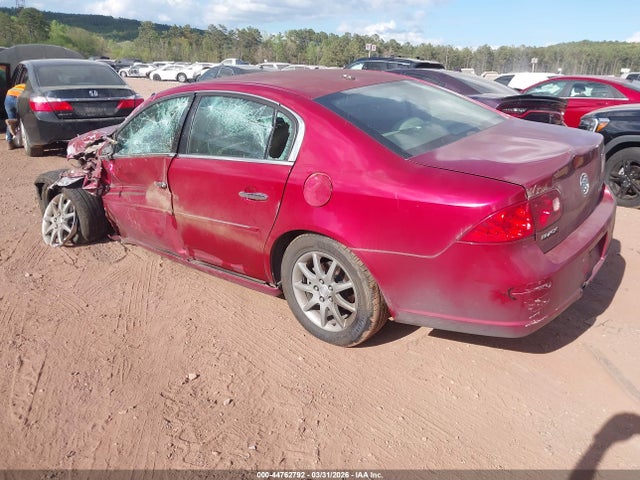 2007 Buick Lucerne Cxl მანქანა იყიდება აუქციონზე, vin: 1G4HD57247U230540, აუქციონის ნომერი: 44762792