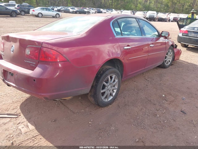2007 Buick Lucerne Cxl მანქანა იყიდება აუქციონზე, vin: 1G4HD57247U230540, აუქციონის ნომერი: 44762792