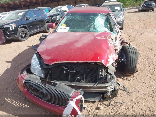 2007 Buick Lucerne Cxl მანქანა იყიდება აუქციონზე, vin: 1G4HD57247U230540, აუქციონის ნომერი: 44762792