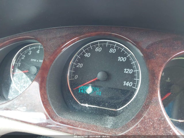 2007 Buick Lucerne Cxl მანქანა იყიდება აუქციონზე, vin: 1G4HD57247U230540, აუქციონის ნომერი: 44762792