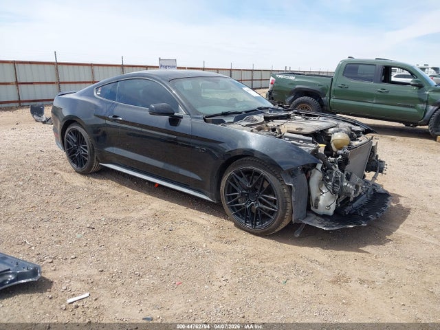 Aukcja sprzedaży 2018 Ford Mustang Gt Premium, vin: 1FA6P8CF3J5123029, numer aukcji: 44762794