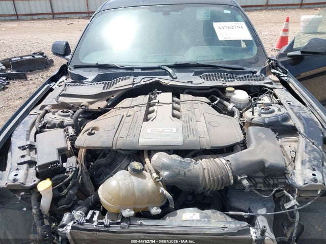 Ford Mustang Gt Premium 2018 1FA6P8CF3J5123029 Image 10