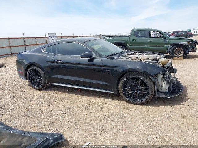 Ford Mustang Gt Premium 2018 1FA6P8CF3J5123029 Image 14
