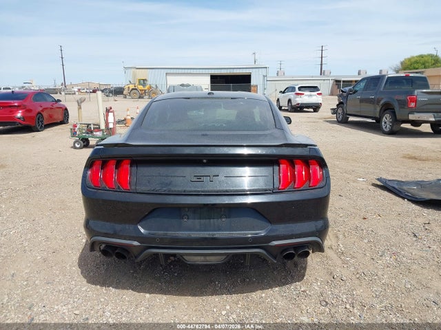 Ford Mustang Gt Premium 2018 1FA6P8CF3J5123029 Image 17