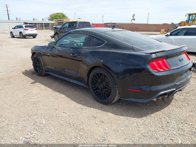 Ford Mustang Gt Premium 2018 1FA6P8CF3J5123029 Image 3