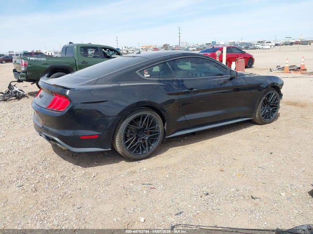 Ford Mustang Gt Premium 2018 1FA6P8CF3J5123029 Image 4