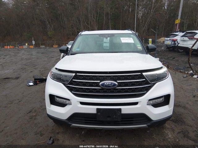 2020 Ford Explorer Xlt მანქანა იყიდება აუქციონზე, vin: 1FMSK8DH2LGB44397, აუქციონის ნომერი: 44762795