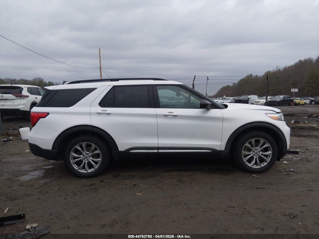 2020 Ford Explorer Xlt მანქანა იყიდება აუქციონზე, vin: 1FMSK8DH2LGB44397, აუქციონის ნომერი: 44762795