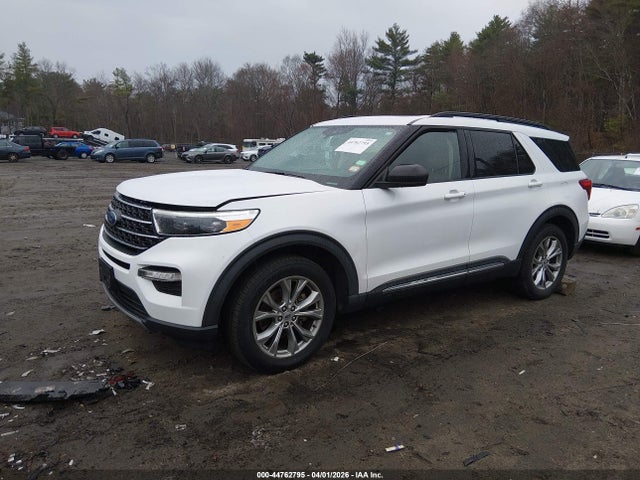 2020 Ford Explorer Xlt მანქანა იყიდება აუქციონზე, vin: 1FMSK8DH2LGB44397, აუქციონის ნომერი: 44762795