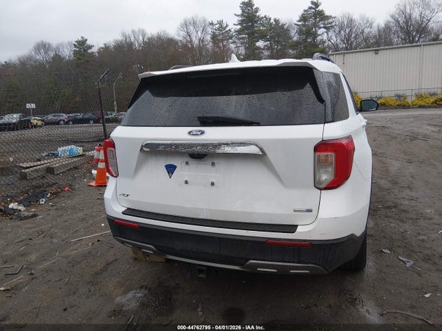 2020 Ford Explorer Xlt მანქანა იყიდება აუქციონზე, vin: 1FMSK8DH2LGB44397, აუქციონის ნომერი: 44762795