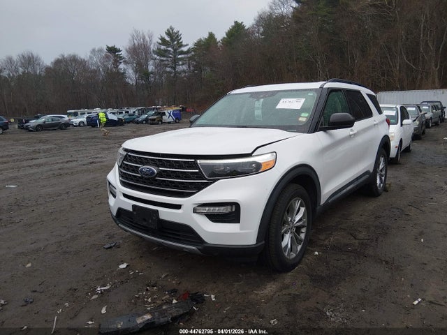 2020 Ford Explorer Xlt მანქანა იყიდება აუქციონზე, vin: 1FMSK8DH2LGB44397, აუქციონის ნომერი: 44762795