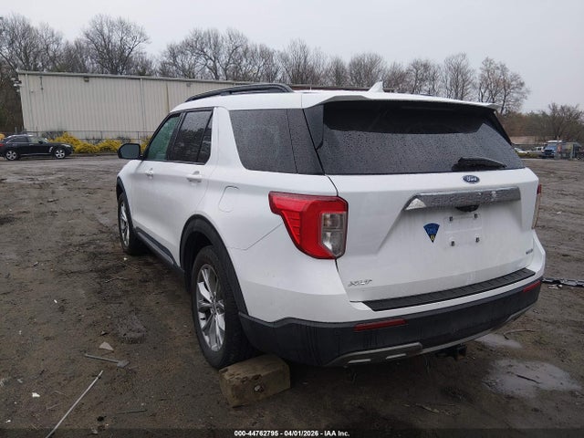 2020 Ford Explorer Xlt მანქანა იყიდება აუქციონზე, vin: 1FMSK8DH2LGB44397, აუქციონის ნომერი: 44762795
