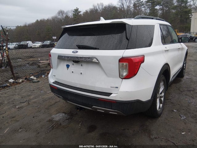 2020 Ford Explorer Xlt მანქანა იყიდება აუქციონზე, vin: 1FMSK8DH2LGB44397, აუქციონის ნომერი: 44762795