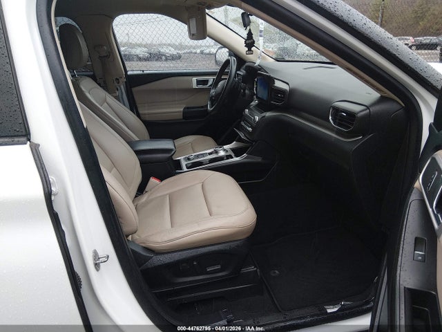 2020 Ford Explorer Xlt მანქანა იყიდება აუქციონზე, vin: 1FMSK8DH2LGB44397, აუქციონის ნომერი: 44762795