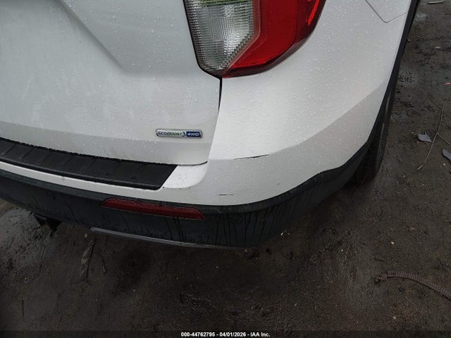 2020 Ford Explorer Xlt მანქანა იყიდება აუქციონზე, vin: 1FMSK8DH2LGB44397, აუქციონის ნომერი: 44762795