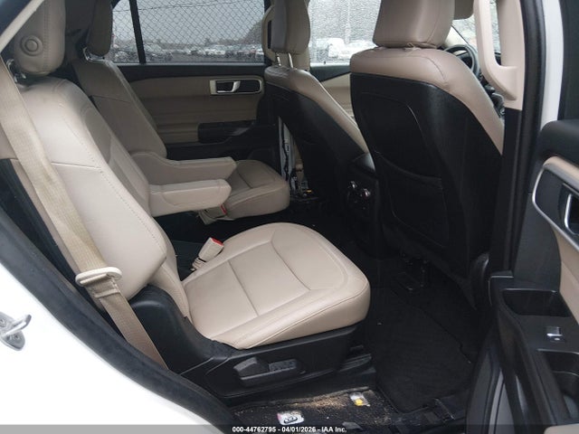 2020 Ford Explorer Xlt მანქანა იყიდება აუქციონზე, vin: 1FMSK8DH2LGB44397, აუქციონის ნომერი: 44762795
