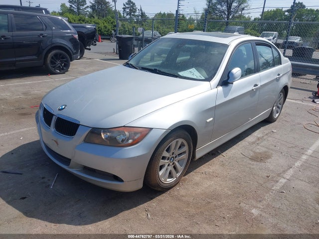 Продаж на аукціоні авто 2006 Bmw 325i, vin: WBAVB13506PT27587, номер лоту: 44762797