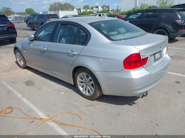 Продаж на аукціоні авто 2006 Bmw 325i, vin: WBAVB13506PT27587, номер лоту: 44762797