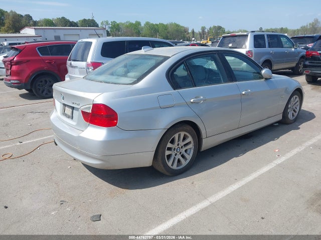 Продаж на аукціоні авто 2006 Bmw 325i, vin: WBAVB13506PT27587, номер лоту: 44762797