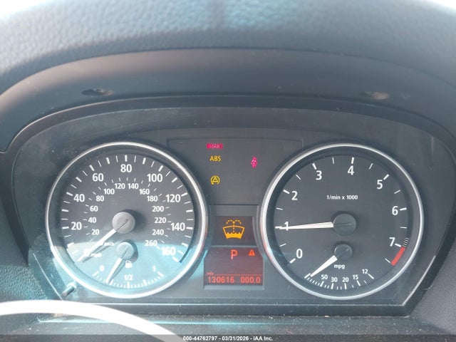 Продаж на аукціоні авто 2006 Bmw 325i, vin: WBAVB13506PT27587, номер лоту: 44762797
