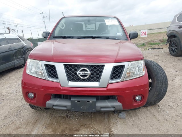 44762799 :رقم المزاد ، 1N6ED0EA1MN712325 vin ، 2021 Nissan Frontier Sv 4x2 مزاد بيع