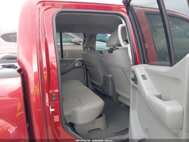 44762799 :رقم المزاد ، 1N6ED0EA1MN712325 vin ، 2021 Nissan Frontier Sv 4x2 مزاد بيع