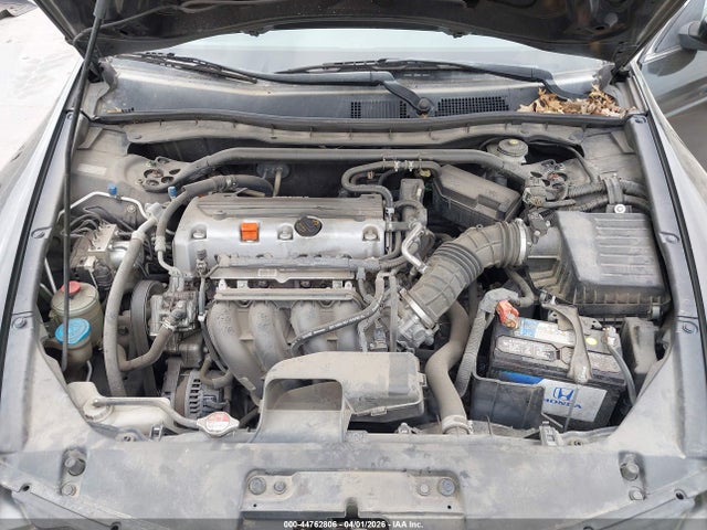2012 Honda Accord 2.4 Ex-l მანქანა იყიდება აუქციონზე, vin: 1HGCS1B82CA019245, აუქციონის ნომერი: 44762806