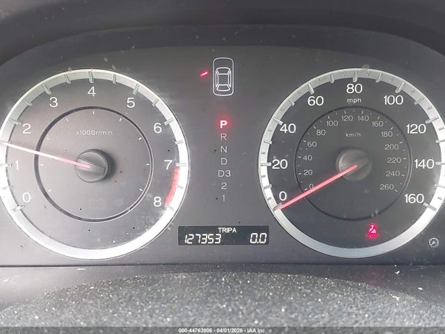 2012 Honda Accord 2.4 Ex-l მანქანა იყიდება აუქციონზე, vin: 1HGCS1B82CA019245, აუქციონის ნომერი: 44762806