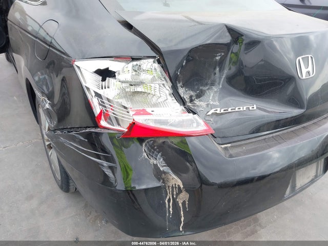 2012 Honda Accord 2.4 Ex-l მანქანა იყიდება აუქციონზე, vin: 1HGCS1B82CA019245, აუქციონის ნომერი: 44762806