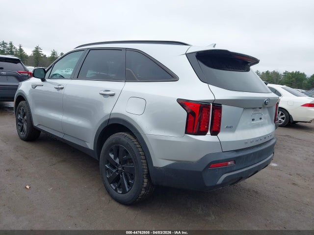 5XYRLDLC5MG063834 KIA SORENTO S