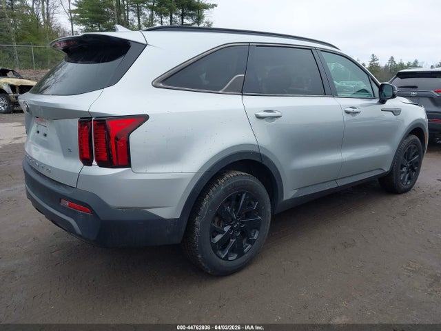 5XYRLDLC5MG063834 KIA SORENTO S