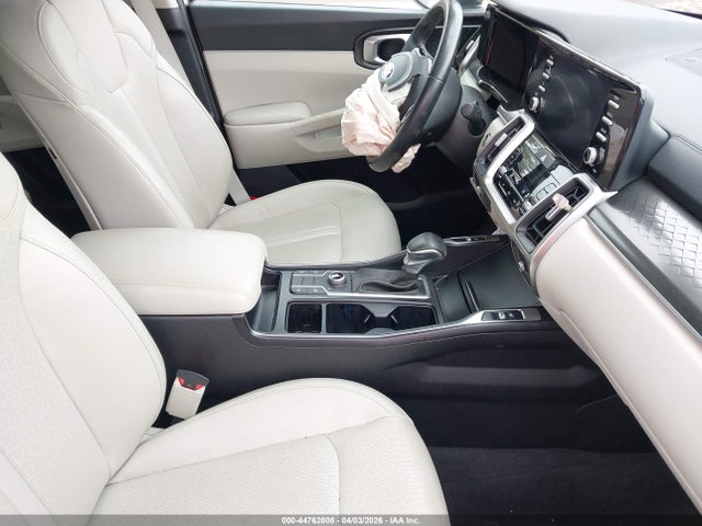 5XYRLDLC5MG063834 KIA SORENTO S
