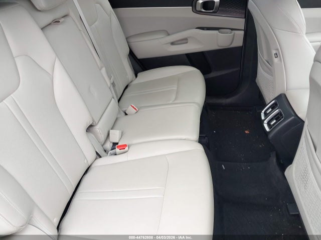 5XYRLDLC5MG063834 KIA SORENTO S
