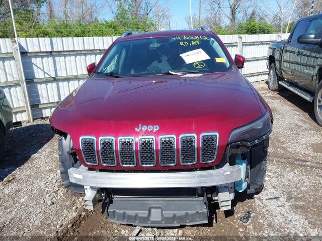 Aukcja sprzedaży 2019 Jeep Cherokee Latitude Plus Fwd, vin: 1C4PJLLB3KD266988, numer aukcji: 44762812