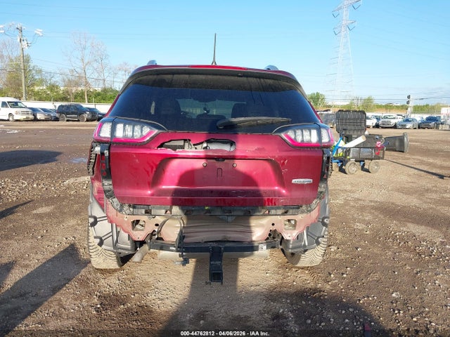 Aukcja sprzedaży 2019 Jeep Cherokee Latitude Plus Fwd, vin: 1C4PJLLB3KD266988, numer aukcji: 44762812