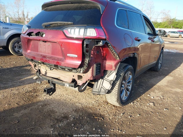 Aukcja sprzedaży 2019 Jeep Cherokee Latitude Plus Fwd, vin: 1C4PJLLB3KD266988, numer aukcji: 44762812