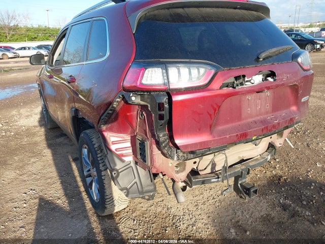 Aukcja sprzedaży 2019 Jeep Cherokee Latitude Plus Fwd, vin: 1C4PJLLB3KD266988, numer aukcji: 44762812