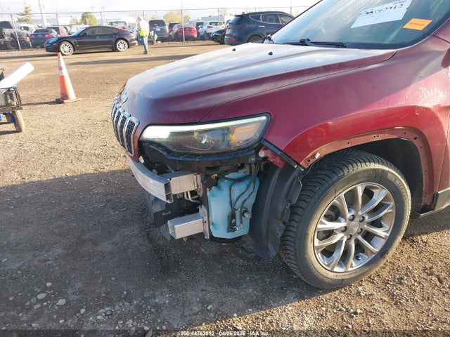 Aukcja sprzedaży 2019 Jeep Cherokee Latitude Plus Fwd, vin: 1C4PJLLB3KD266988, numer aukcji: 44762812