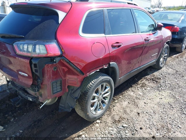 Aukcja sprzedaży 2019 Jeep Cherokee Latitude Plus Fwd, vin: 1C4PJLLB3KD266988, numer aukcji: 44762812